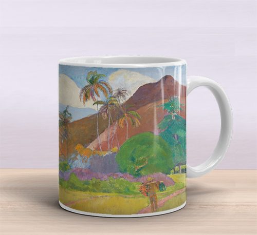 Mucha mug