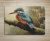 Cutting board - Kingfisher