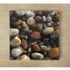 Rocks - ceramic tile trivet