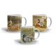 Duck  mug set of 3 mugs 