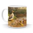 Duck  mug set of 3 mugs 