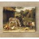 Tile mural - farm 8. 