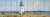 Ceramic tile mural - lighthouse