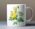 Rose mug