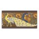 Peacock - border tile