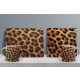 Leopard fur - kitchen set