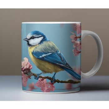 Swallow mug