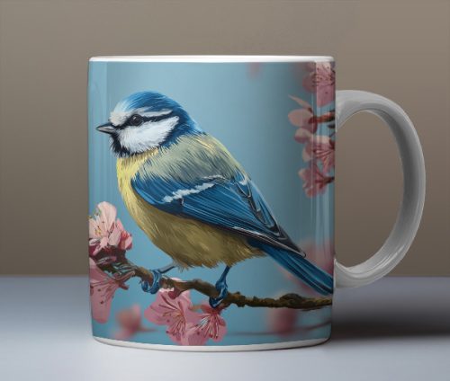 Swallow mug
