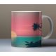 New York mug