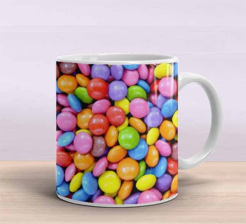 Candy mug