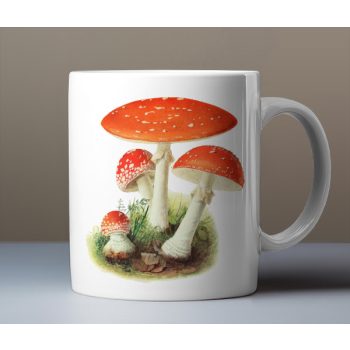 Muschroom mug