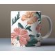 Flower mug