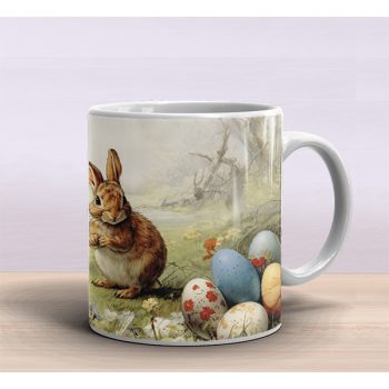 Bunny mug