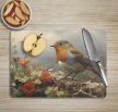 Cutting board - robin bird