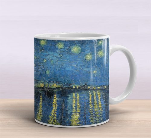 Mucha mug