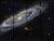 andromeda-galaxis-mintas-csempe