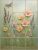 Ceramic tile mural - wild flowers