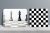 Chess - kitchen set