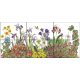 Ceramic tile mural - Garden dream