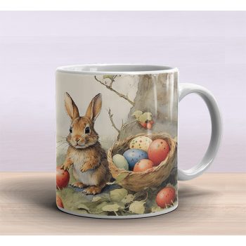 Bunny mug