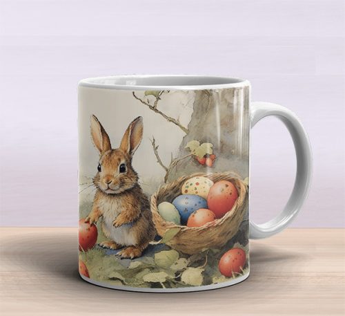 Bunny mug