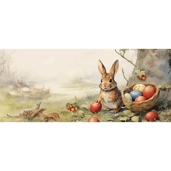 Húsvéri nyuszis bögre