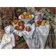 Ceramic tile mural - african animals 
