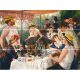 Ceramic tile mural - Luncheon of the Boating Party 