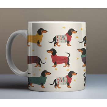 Horse mug