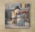 Ceramic tile mural - children playing snowball 