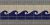 ceramic tile mural with greek wave geometric pattern