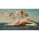 Tile mural - Mythology - Creation of Adam 