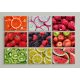 Ceramic tile mural - fruit - fruits 