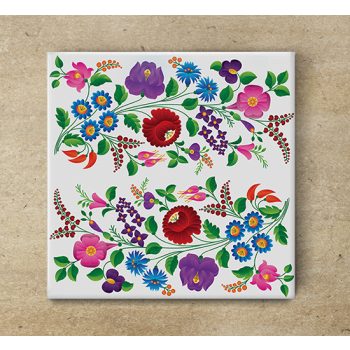 Ceramic tile mural - Buddha -