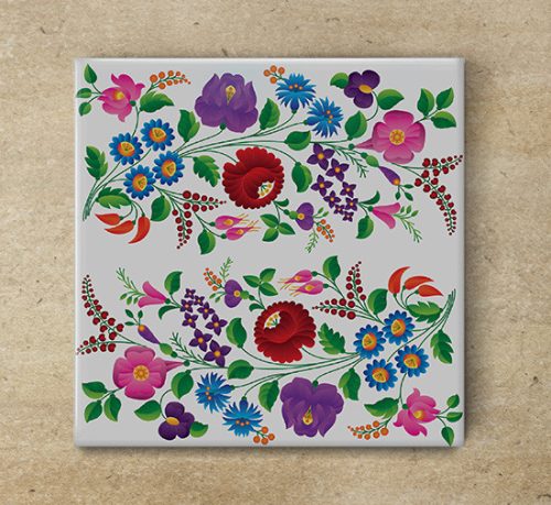 Ceramic tile mural - Buddha -