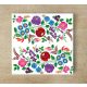 Ceramic tile mural - Buddha -