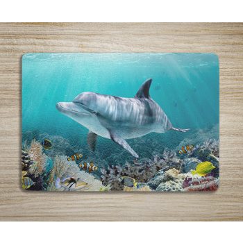 Delfines vágódeszka