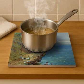 Ceramic tile mural - birds -Falcon falcon 