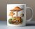 Mushroom mug