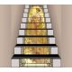 Facade step tiles Mucha