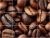 Coffee beans - tile mural
