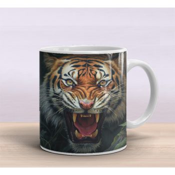 Tiger mug Tiger mug