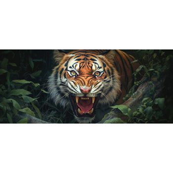 Tiger mug