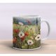 Sunflower mug