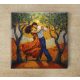 Ceramic tile mural - Danaides 