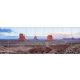 Ceramic tile mural - Arizona Red rocks