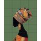 Tile mural - Peoples of Africa II. 
