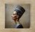 Dekorcsempe - egyiptomi Nefertiti