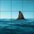 Tile mural - water world - Great White shark