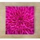 Chrysanthemum - ceramic tile trivet